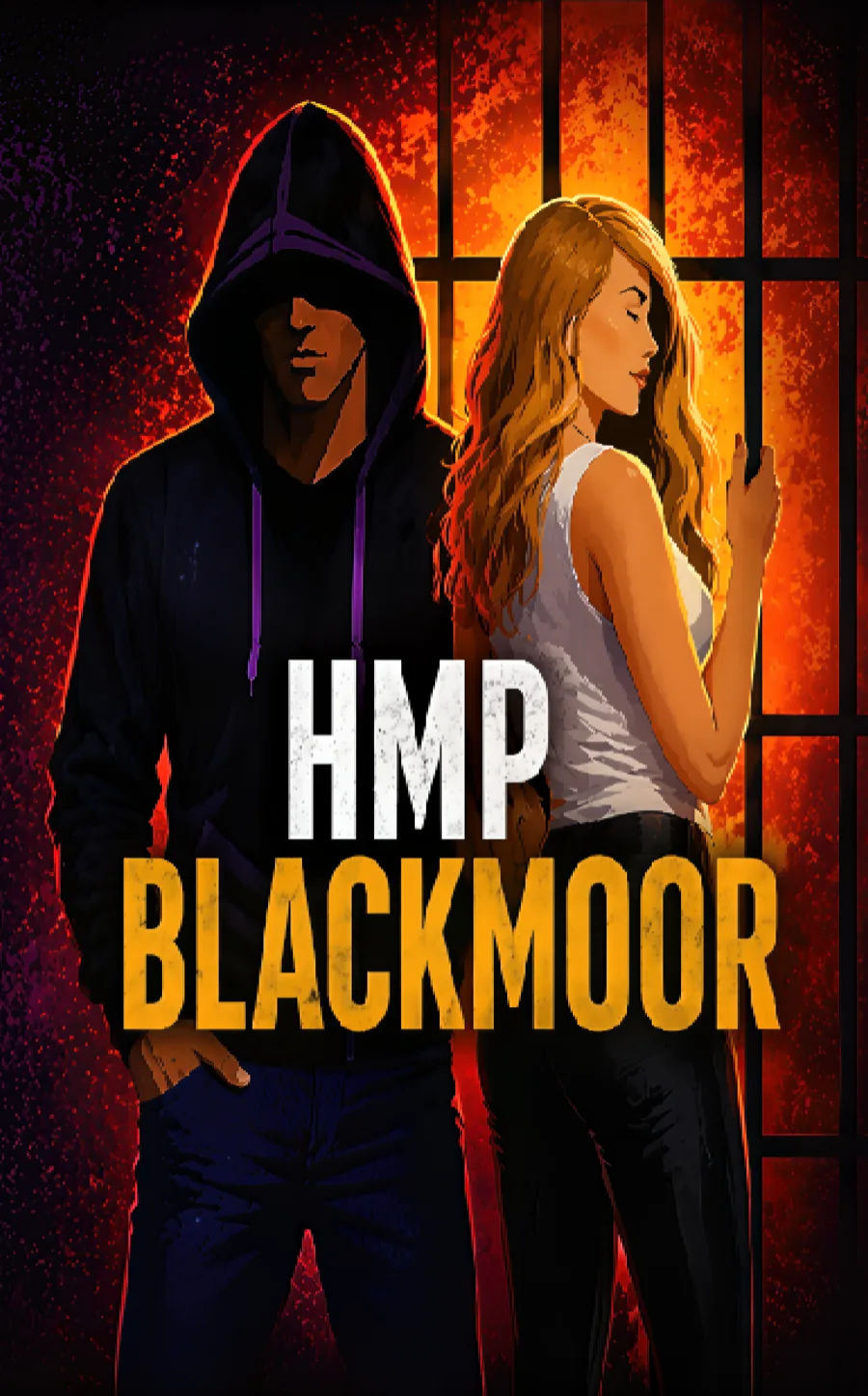 HMP Blackmoor cover