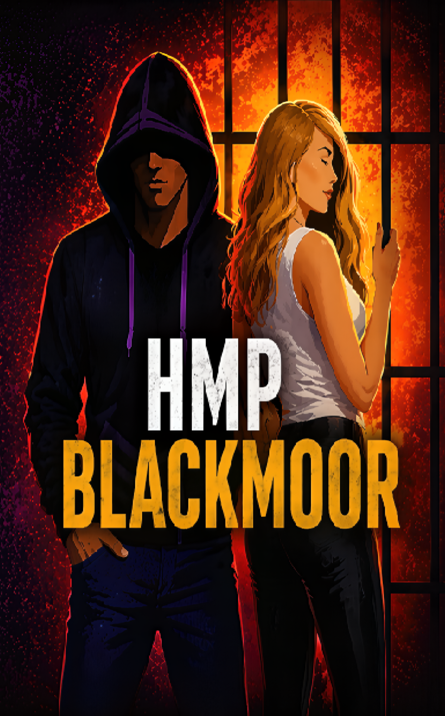 HMP Blackmoor cover