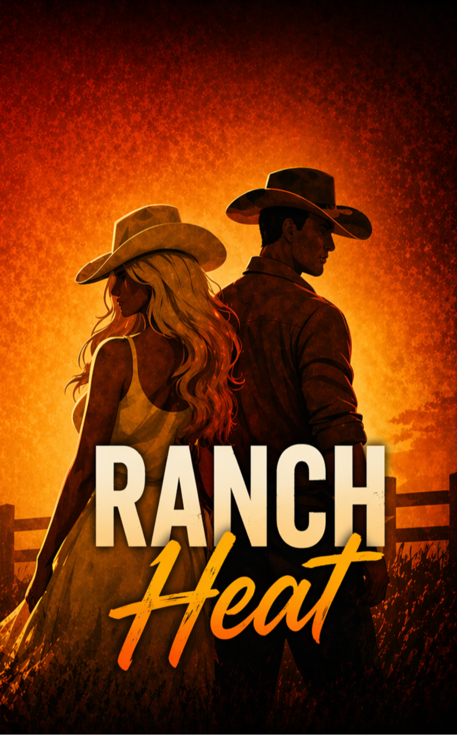 Ranch Heat cover