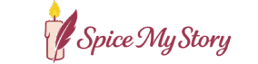 Spice My Story logo – personalized romance and erotica books