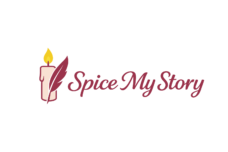 Spice My Story logo – personalized romance and erotica books